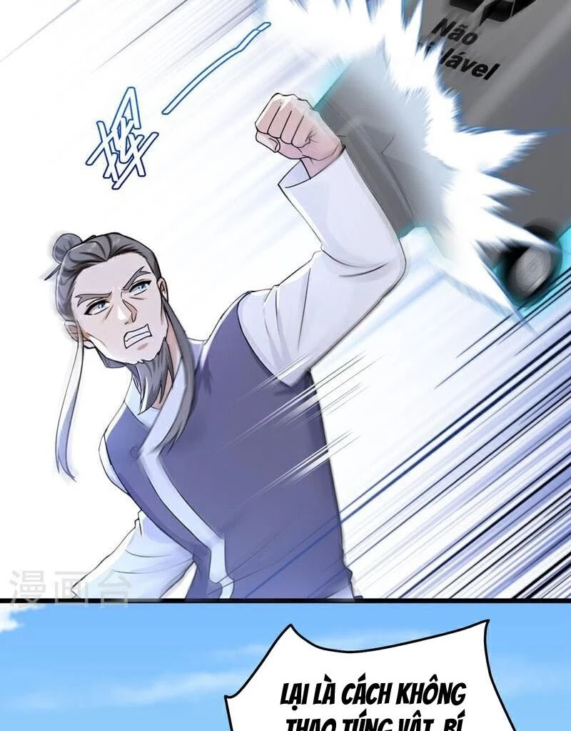 Trấn Quốc Thần Tế Chapter 220 - Trang 4