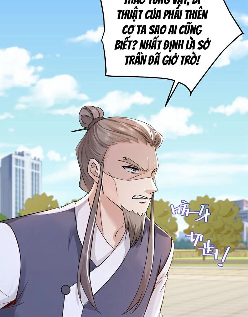 Trấn Quốc Thần Tế Chapter 220 - Trang 4