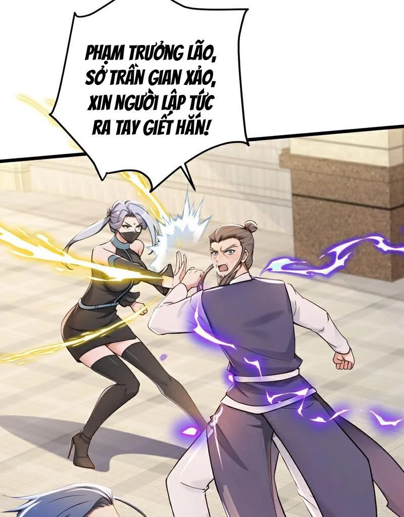 Trấn Quốc Thần Tế Chapter 220 - Trang 4