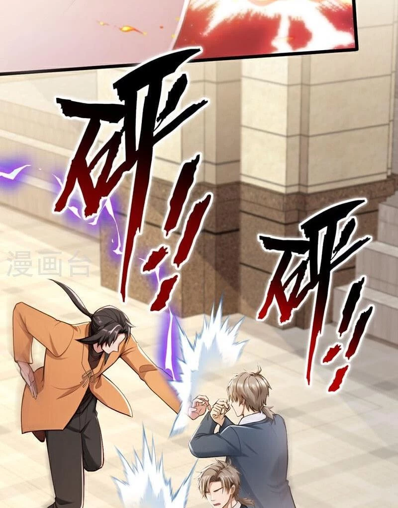 Trấn Quốc Thần Tế Chapter 220 - Trang 4