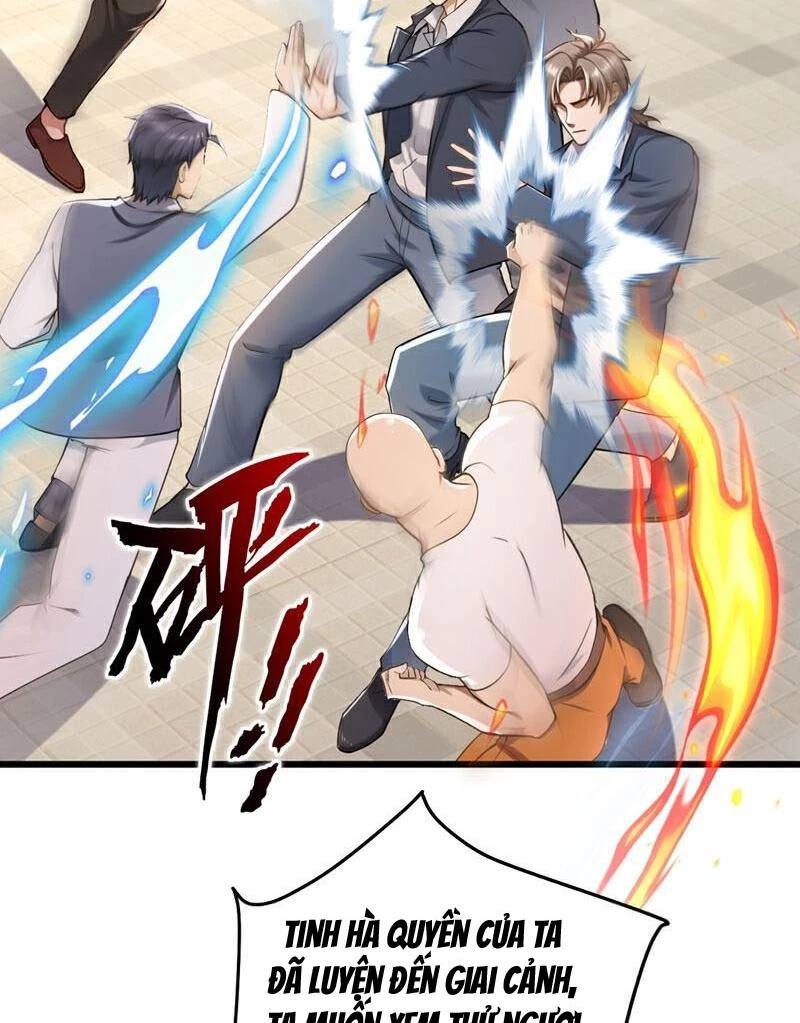 Trấn Quốc Thần Tế Chapter 220 - Trang 4