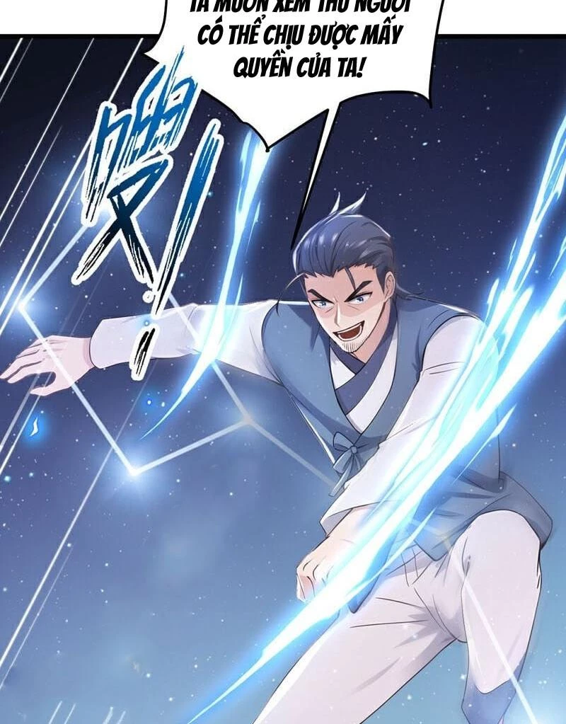 Trấn Quốc Thần Tế Chapter 220 - Trang 4