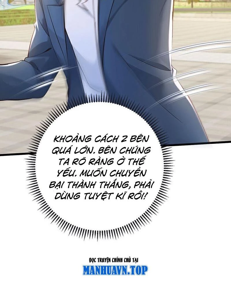 Trấn Quốc Thần Tế Chapter 220 - Trang 4