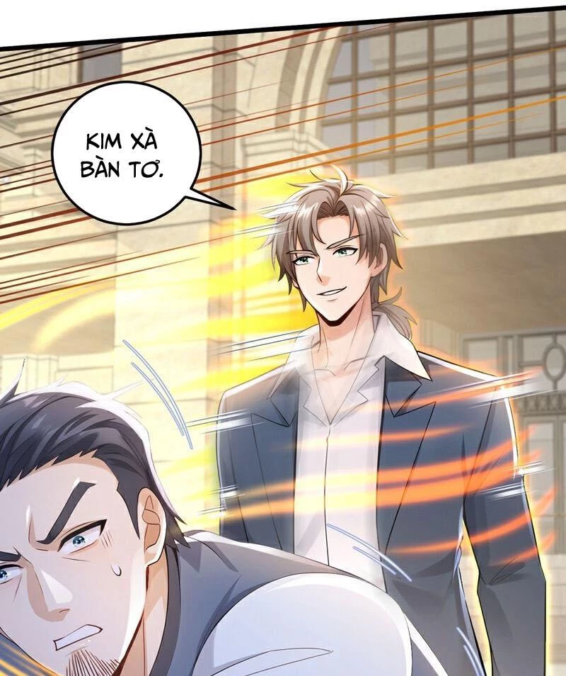 Trấn Quốc Thần Tế Chapter 220 - Trang 4