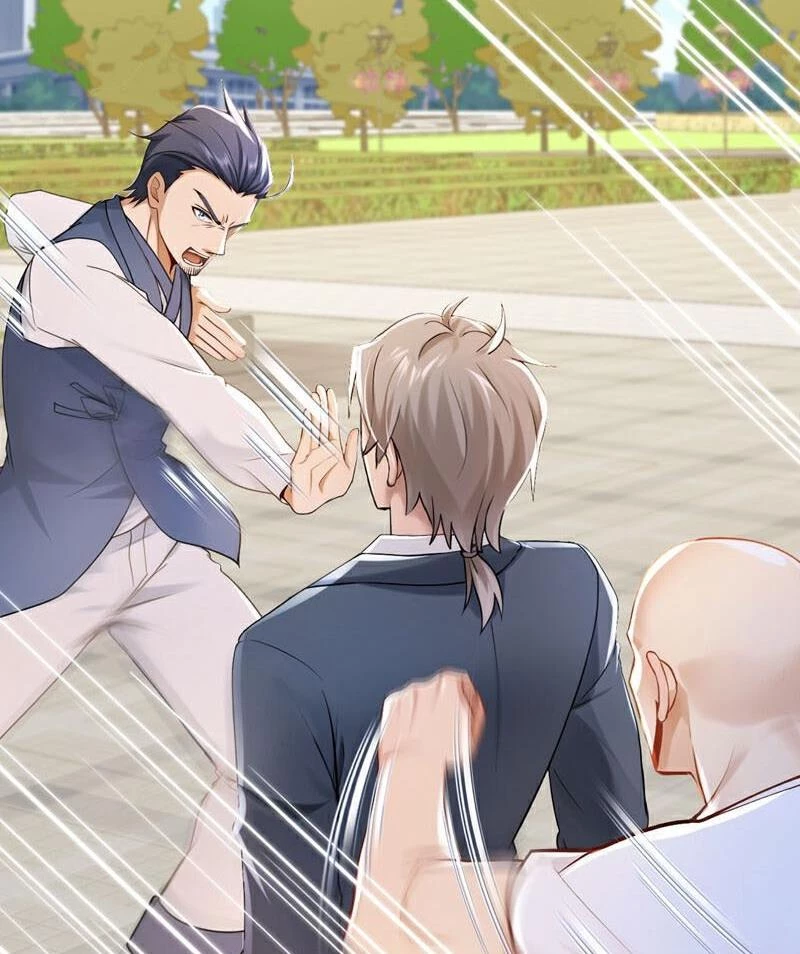 Trấn Quốc Thần Tế Chapter 220 - Trang 4