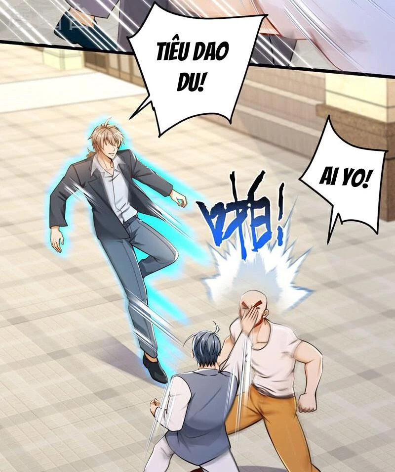 Trấn Quốc Thần Tế Chapter 220 - Trang 4