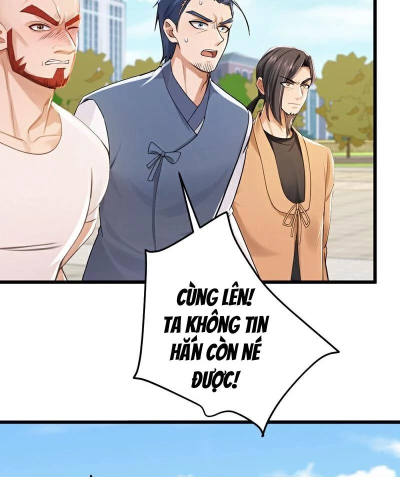 Trấn Quốc Thần Tế Chapter 220 - Trang 4