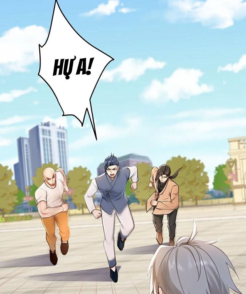 Trấn Quốc Thần Tế Chapter 220 - Trang 4