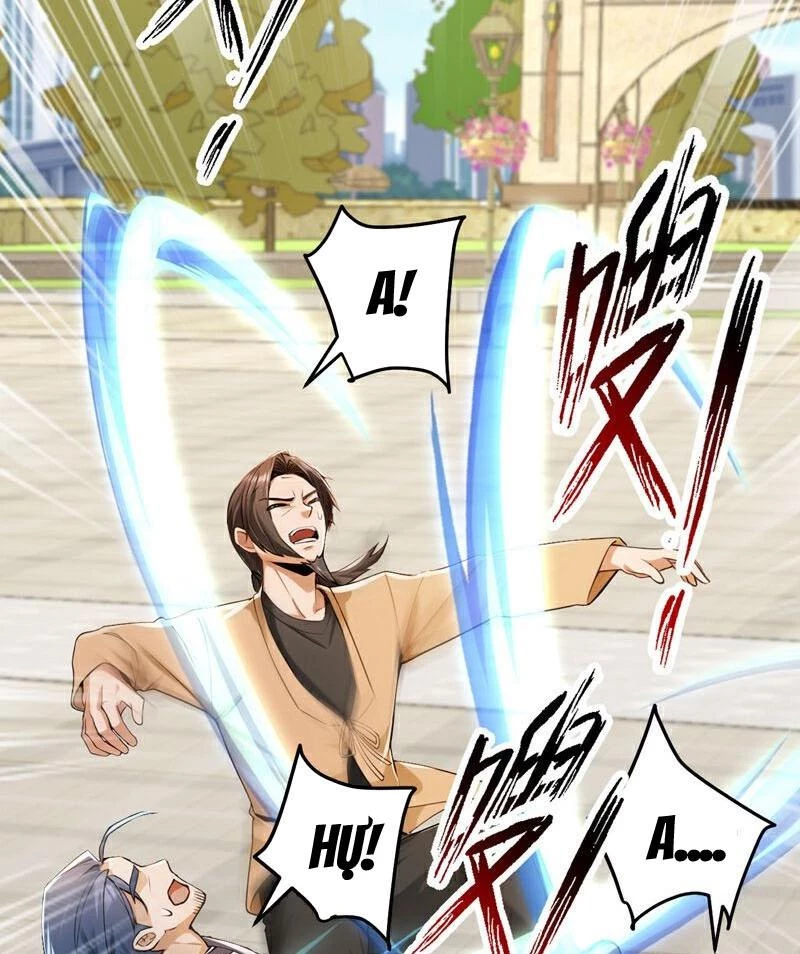 Trấn Quốc Thần Tế Chapter 220 - Trang 4