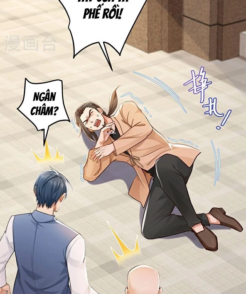 Trấn Quốc Thần Tế Chapter 220 - Trang 4