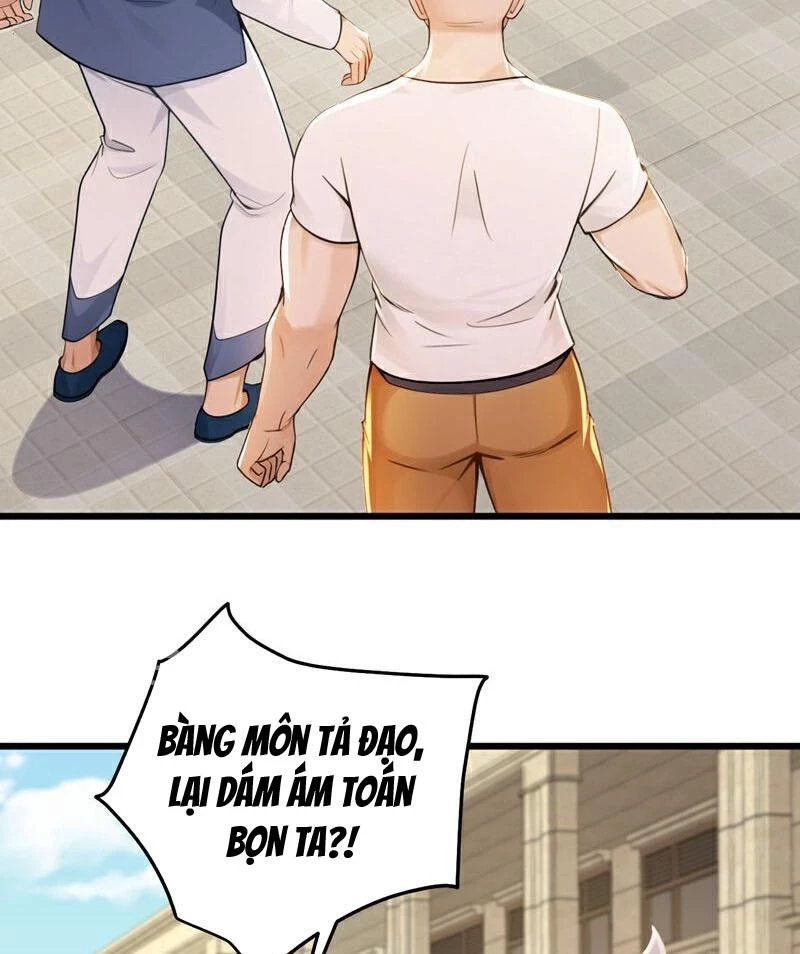 Trấn Quốc Thần Tế Chapter 220 - Trang 4