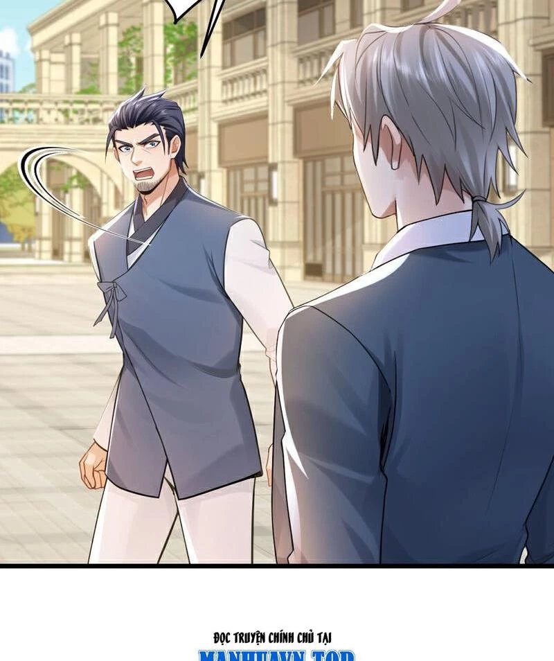 Trấn Quốc Thần Tế Chapter 220 - Trang 4