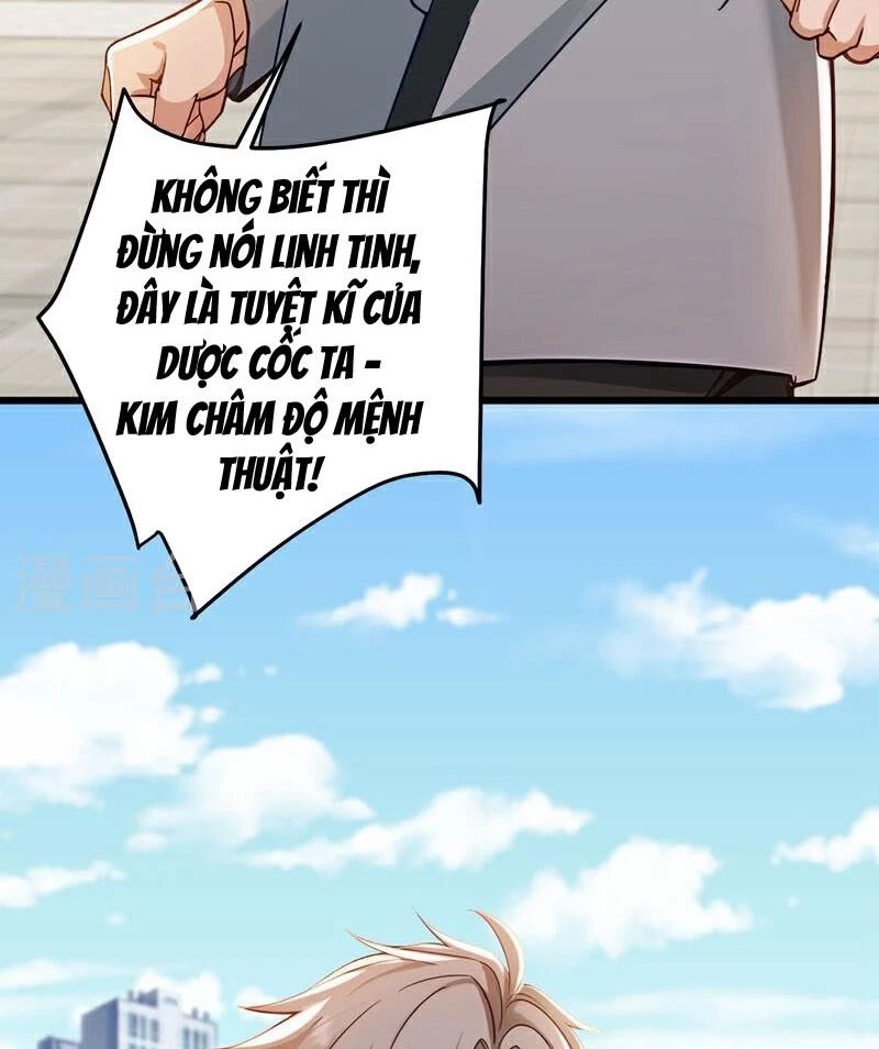 Trấn Quốc Thần Tế Chapter 220 - Trang 4