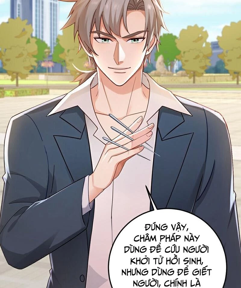 Trấn Quốc Thần Tế Chapter 220 - Trang 4