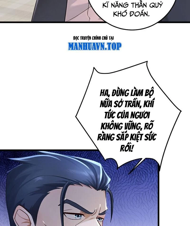 Trấn Quốc Thần Tế Chapter 220 - Trang 4