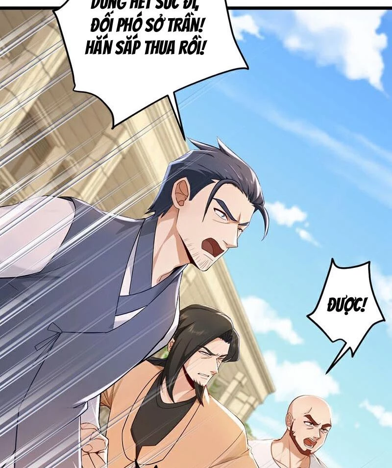 Trấn Quốc Thần Tế Chapter 220 - Trang 4