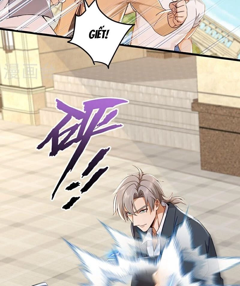 Trấn Quốc Thần Tế Chapter 220 - Trang 4