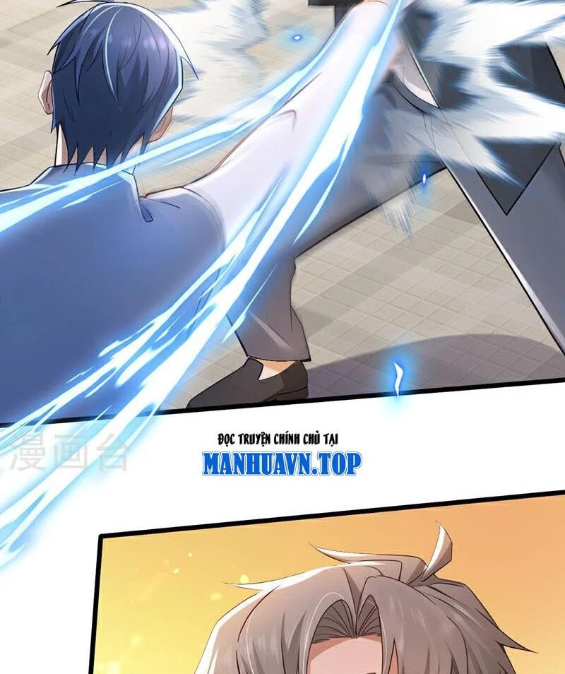 Trấn Quốc Thần Tế Chapter 220 - Trang 4