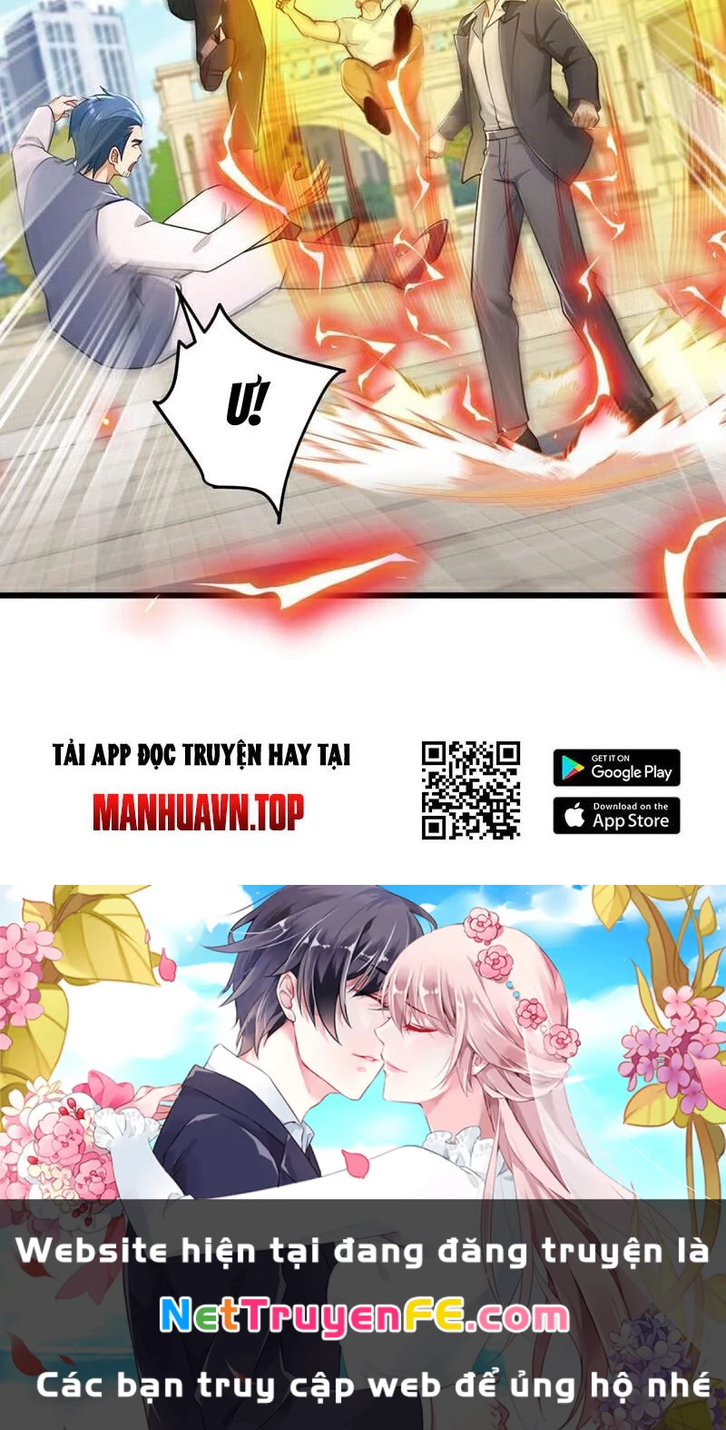 Trấn Quốc Thần Tế Chapter 220 - Trang 4