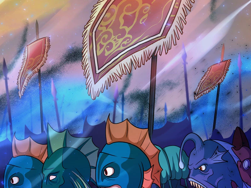 Đồ đệ ta đều là vô địch đại yêu Chapter 18 - Trang 2