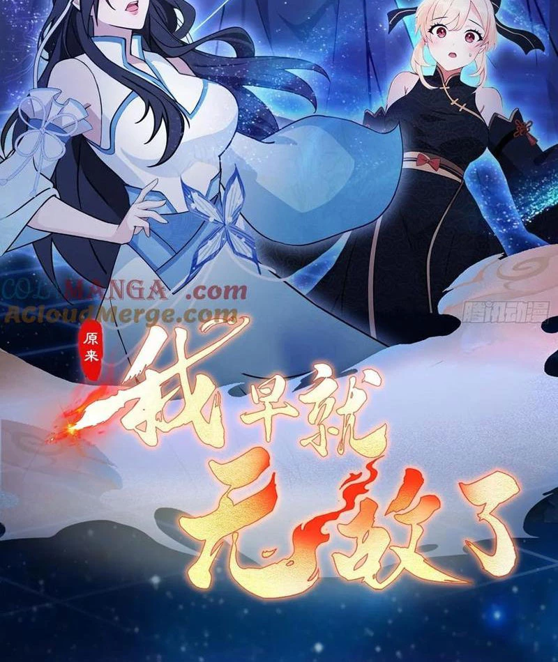 Hoá Ra Ta Đã Vô Địch Từ Lâu Chapter 200 - Trang 4