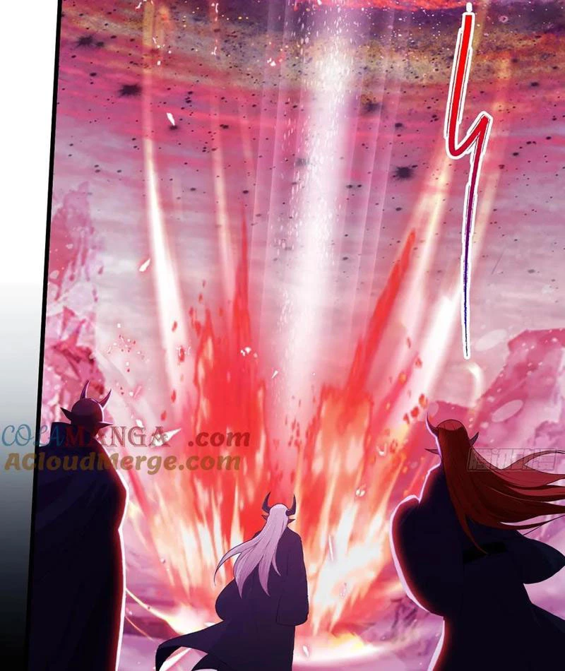 Hoá Ra Ta Đã Vô Địch Từ Lâu Chapter 200 - Trang 4