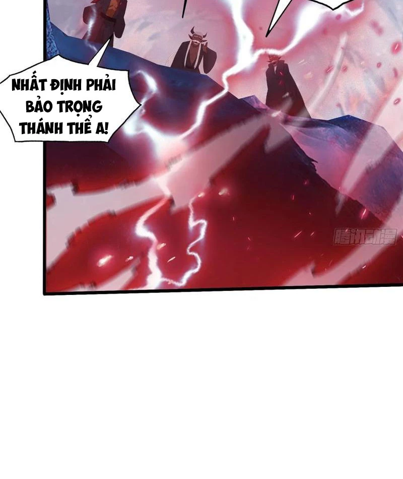 Hoá Ra Ta Đã Vô Địch Từ Lâu Chapter 200 - Trang 4