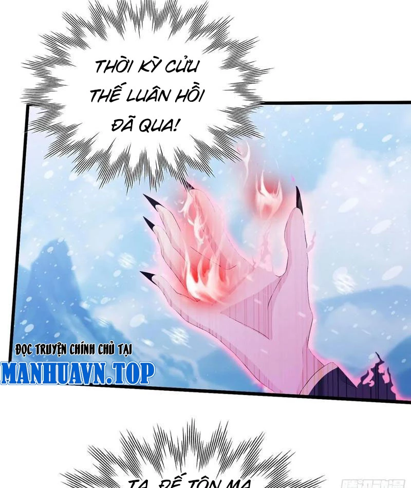 Hoá Ra Ta Đã Vô Địch Từ Lâu Chapter 200 - Trang 4
