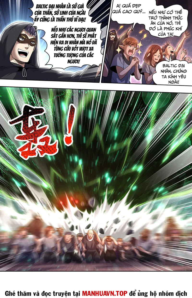 Ngự Linh Thế Giới Chapter 884 - Trang 4