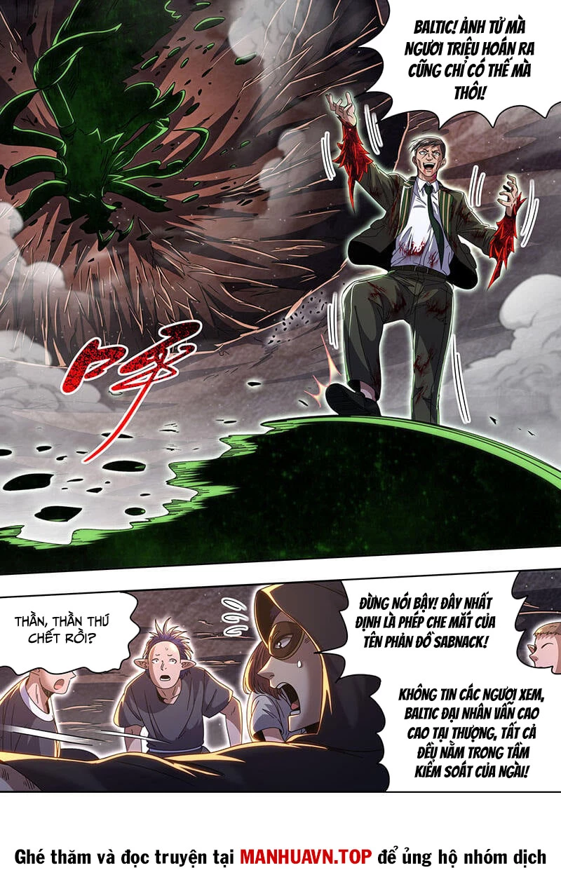 Ngự Linh Thế Giới Chapter 884 - Trang 4