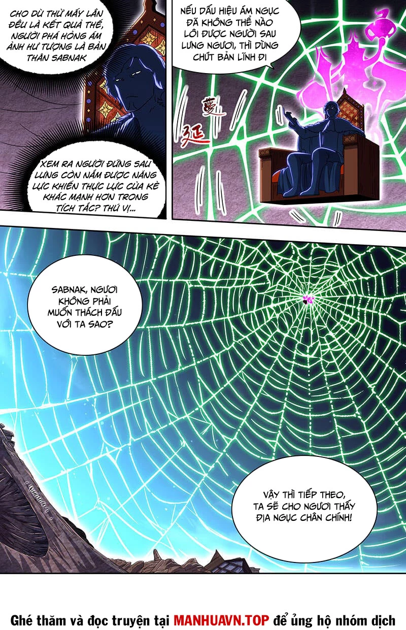 Ngự Linh Thế Giới Chapter 884 - Trang 4