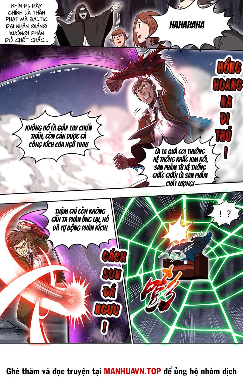 Ngự Linh Thế Giới Chapter 884 - Trang 4