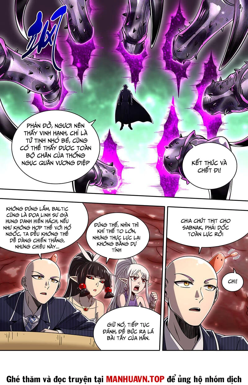 Ngự Linh Thế Giới Chapter 884 - Trang 4