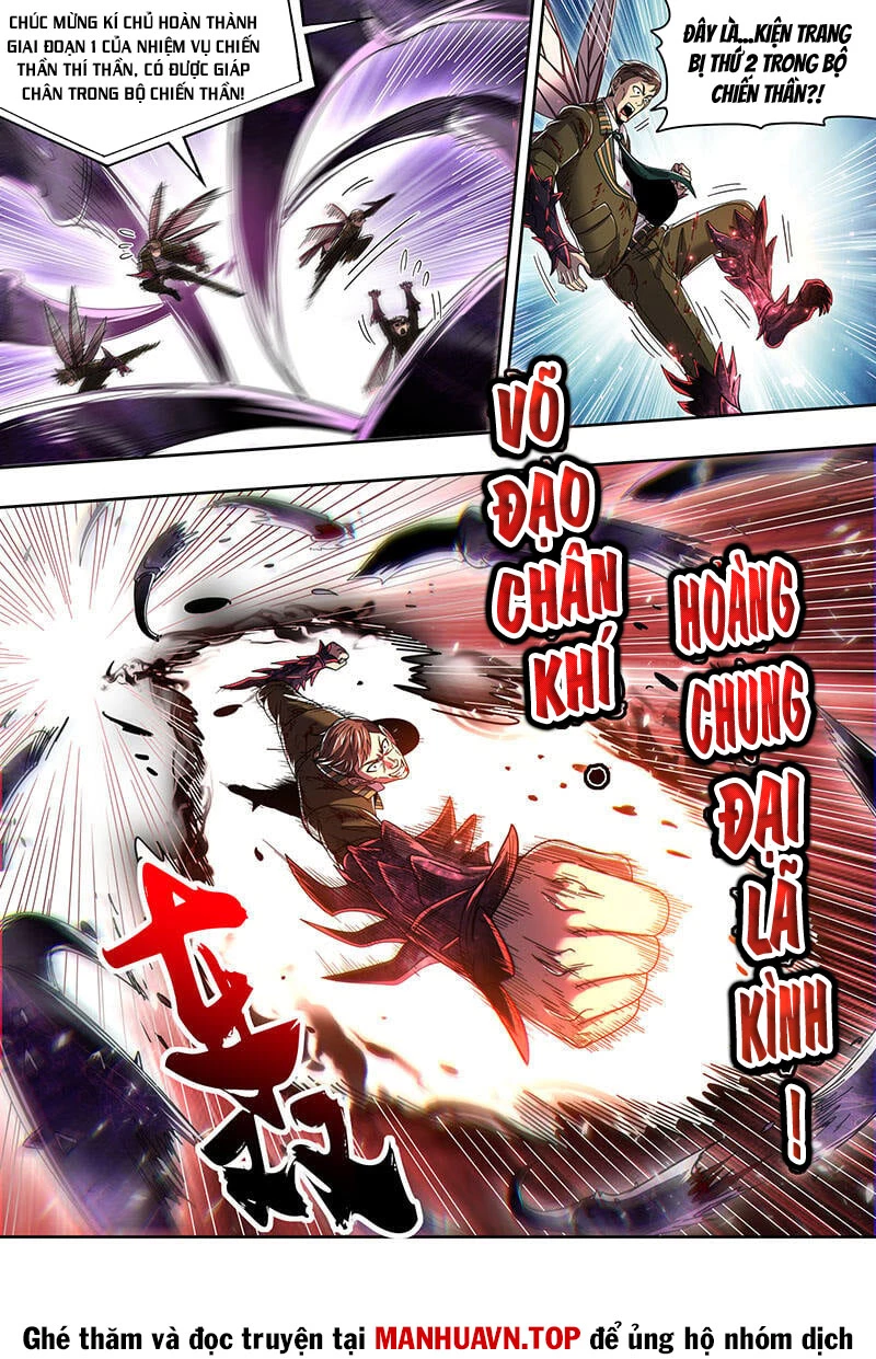 Ngự Linh Thế Giới Chapter 884 - Trang 4