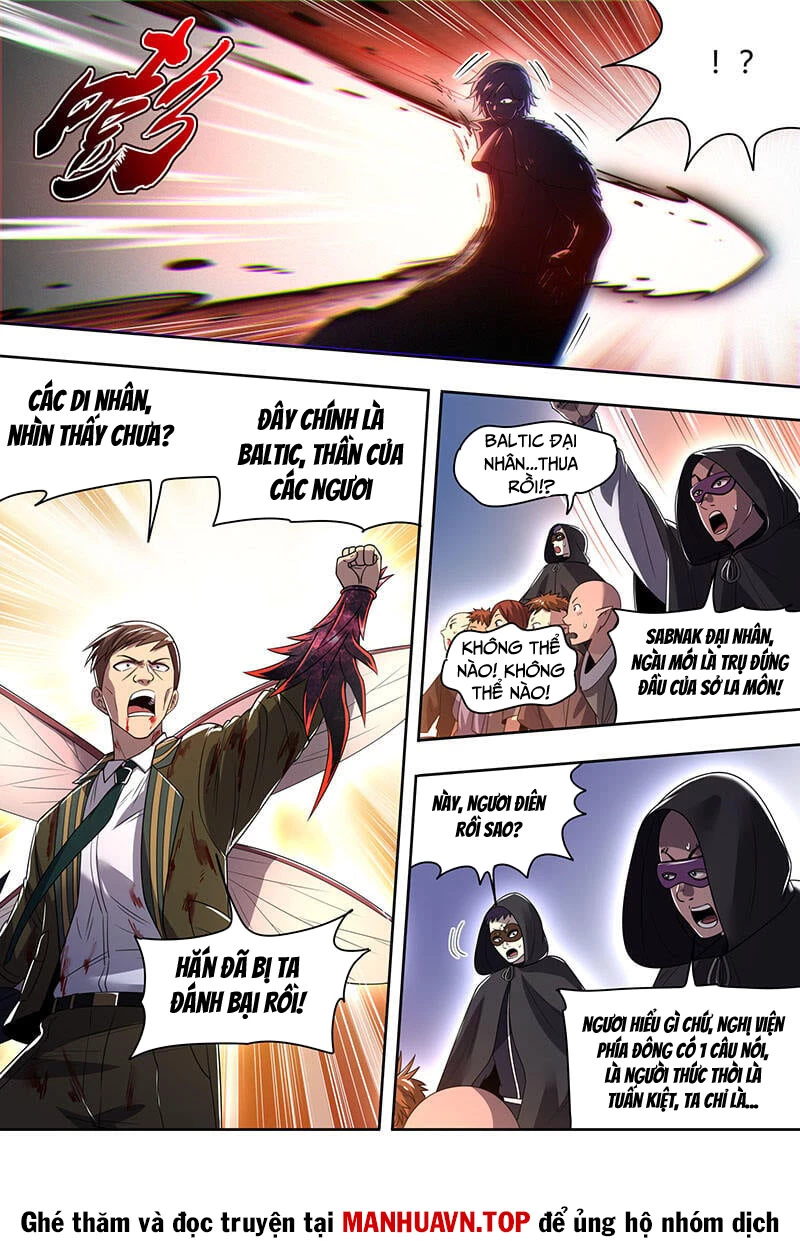 Ngự Linh Thế Giới Chapter 884 - Trang 4