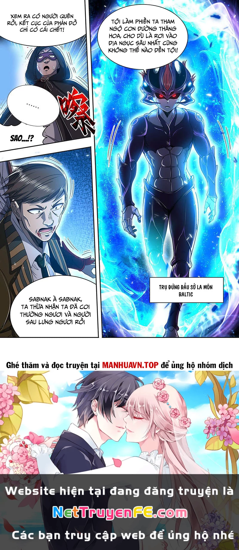 Ngự Linh Thế Giới Chapter 884 - Trang 4