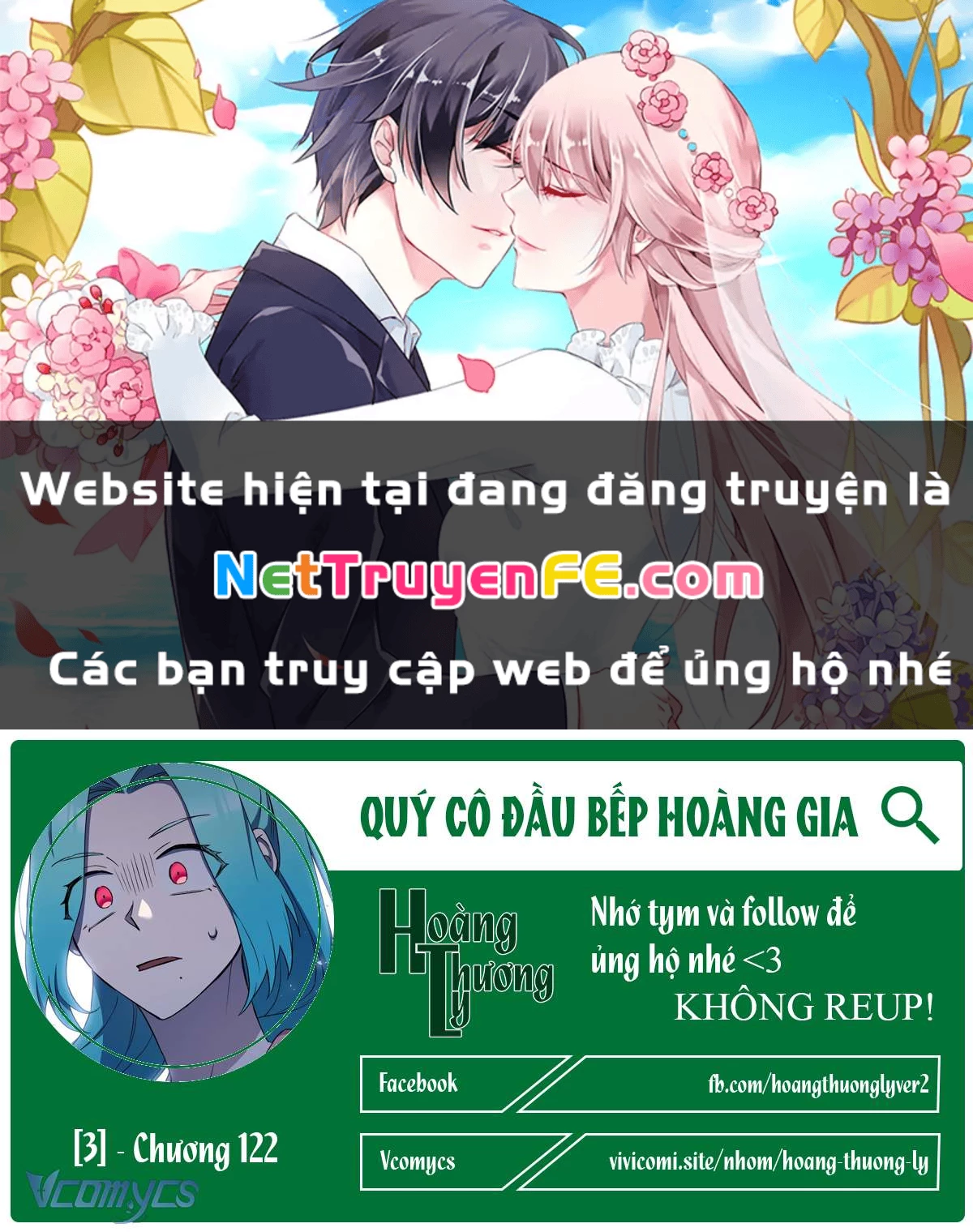 Đầu Bếp Hoàng Gia Chapter 122 - Trang 2