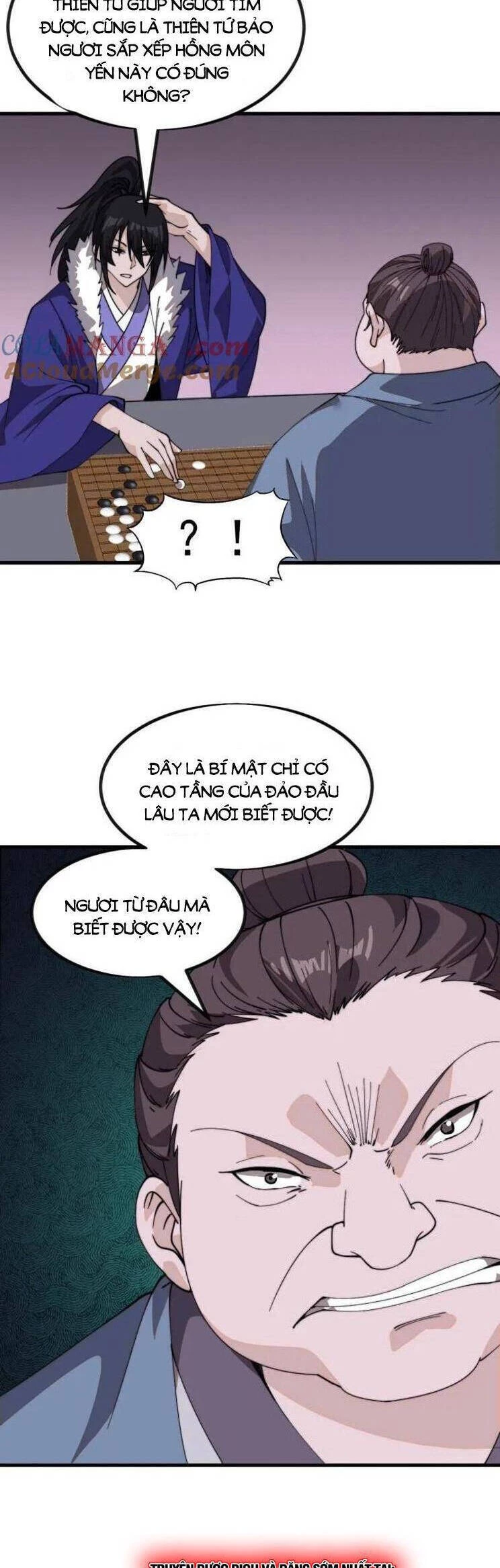 Ta Có Một Sơn Trại Chapter 1021 - Trang 4