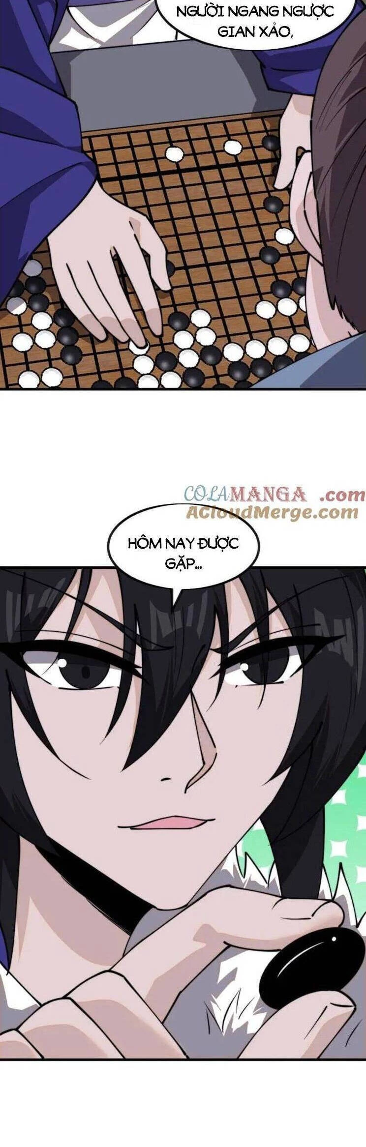 Ta Có Một Sơn Trại Chapter 1021 - Trang 4