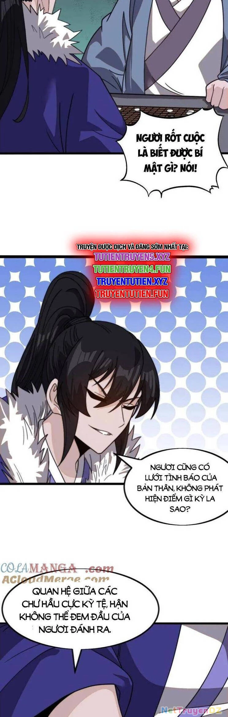 Ta Có Một Sơn Trại Chapter 1021 - Trang 4