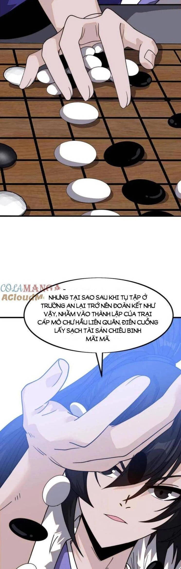 Ta Có Một Sơn Trại Chapter 1021 - Trang 4