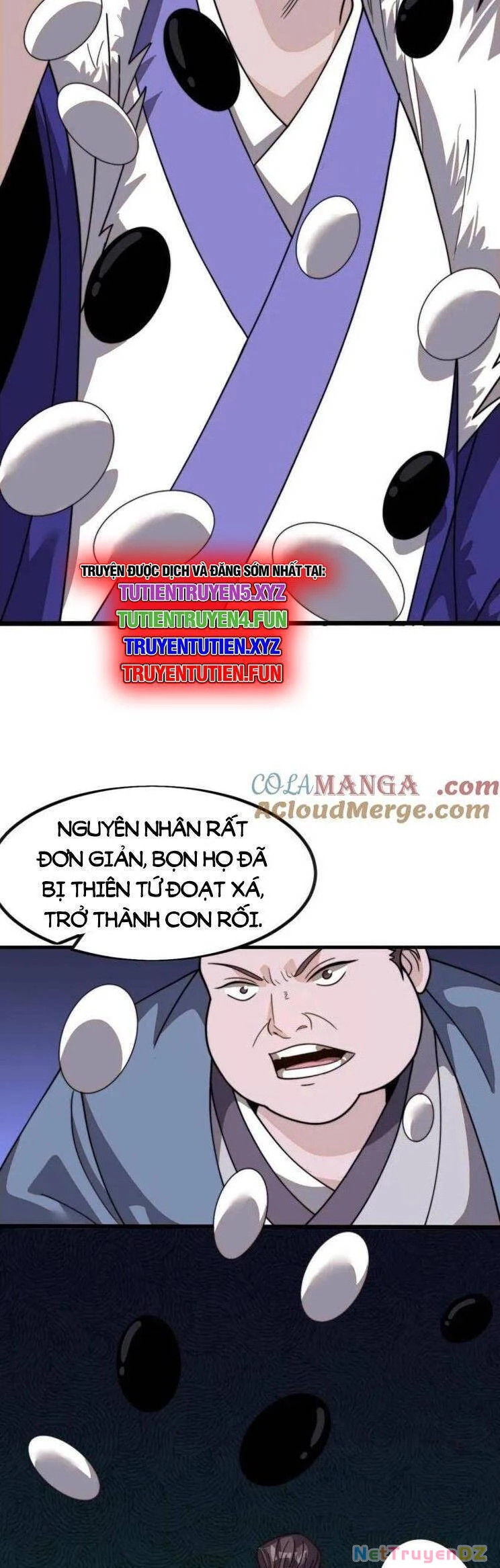 Ta Có Một Sơn Trại Chapter 1021 - Trang 4