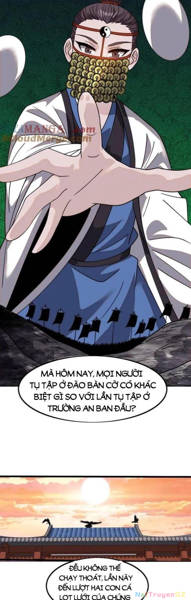 Ta Có Một Sơn Trại Chapter 1021 - Trang 4