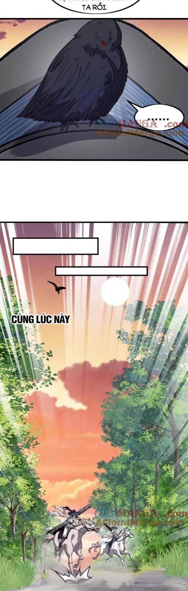 Ta Có Một Sơn Trại Chapter 1021 - Trang 4