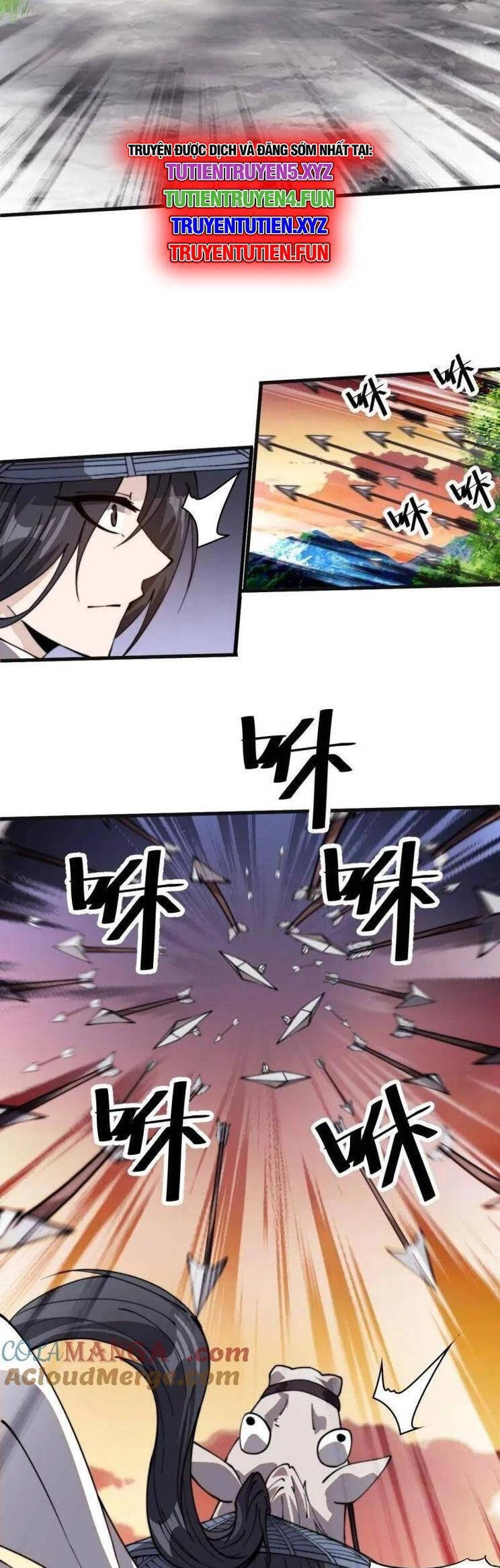 Ta Có Một Sơn Trại Chapter 1021 - Trang 4