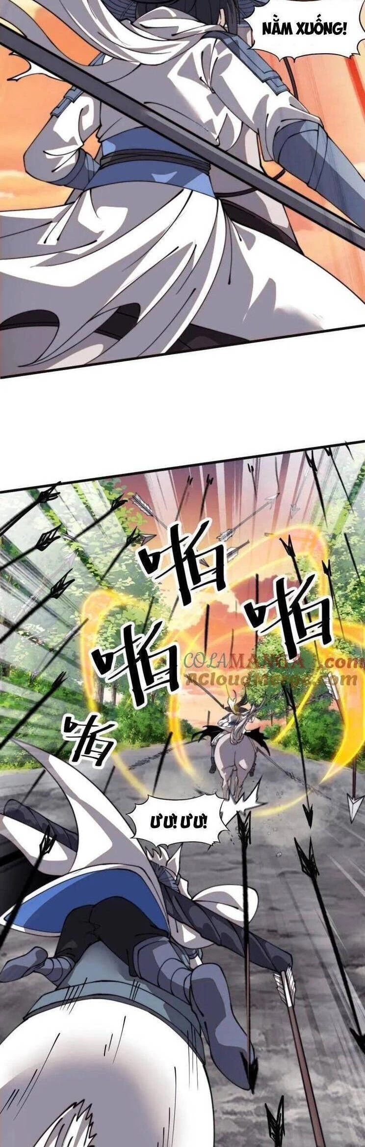 Ta Có Một Sơn Trại Chapter 1021 - Trang 4