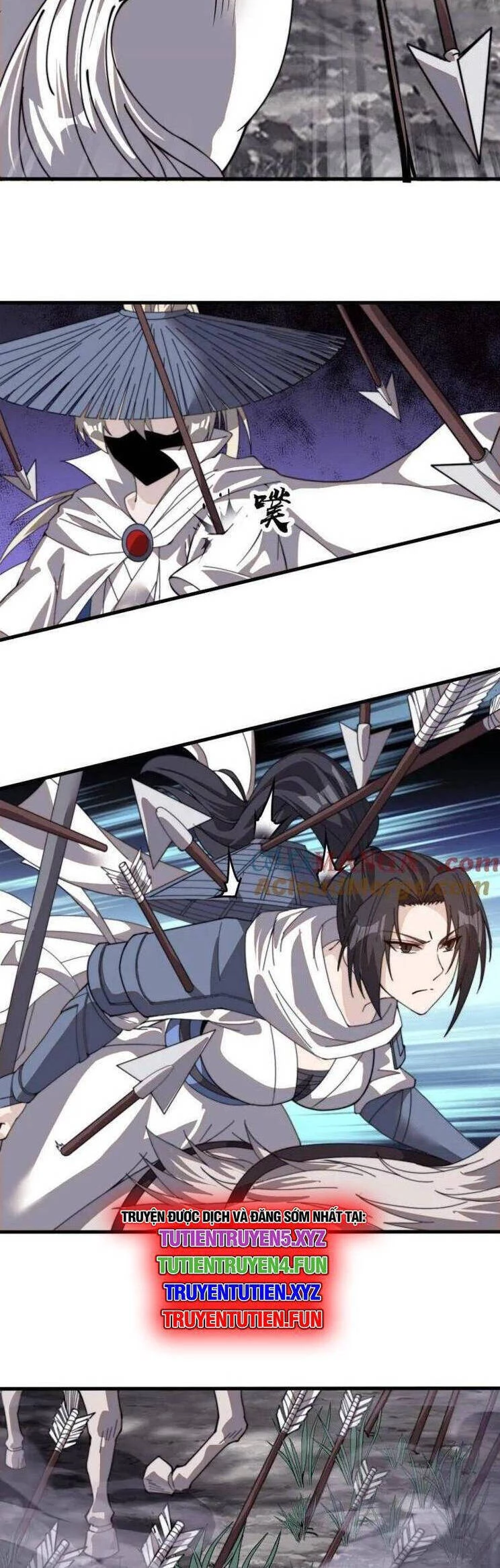 Ta Có Một Sơn Trại Chapter 1021 - Trang 4