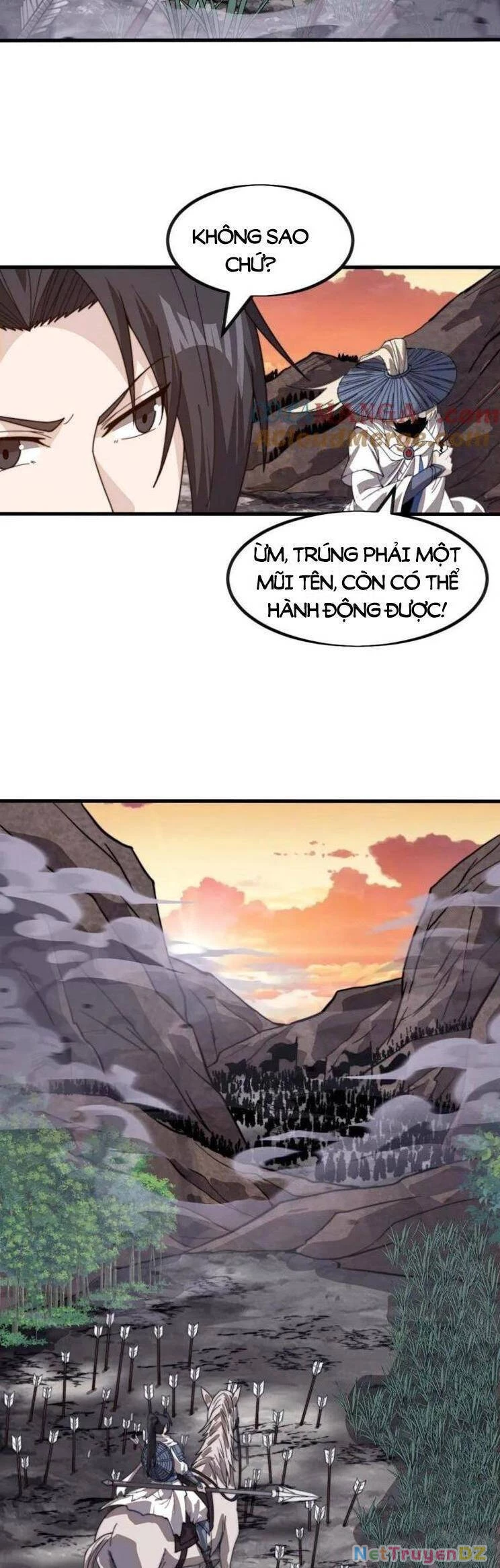 Ta Có Một Sơn Trại Chapter 1021 - Trang 4