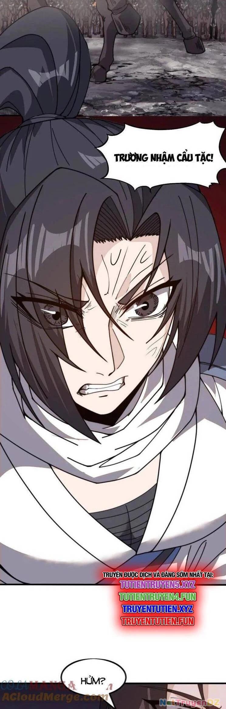 Ta Có Một Sơn Trại Chapter 1021 - Trang 4