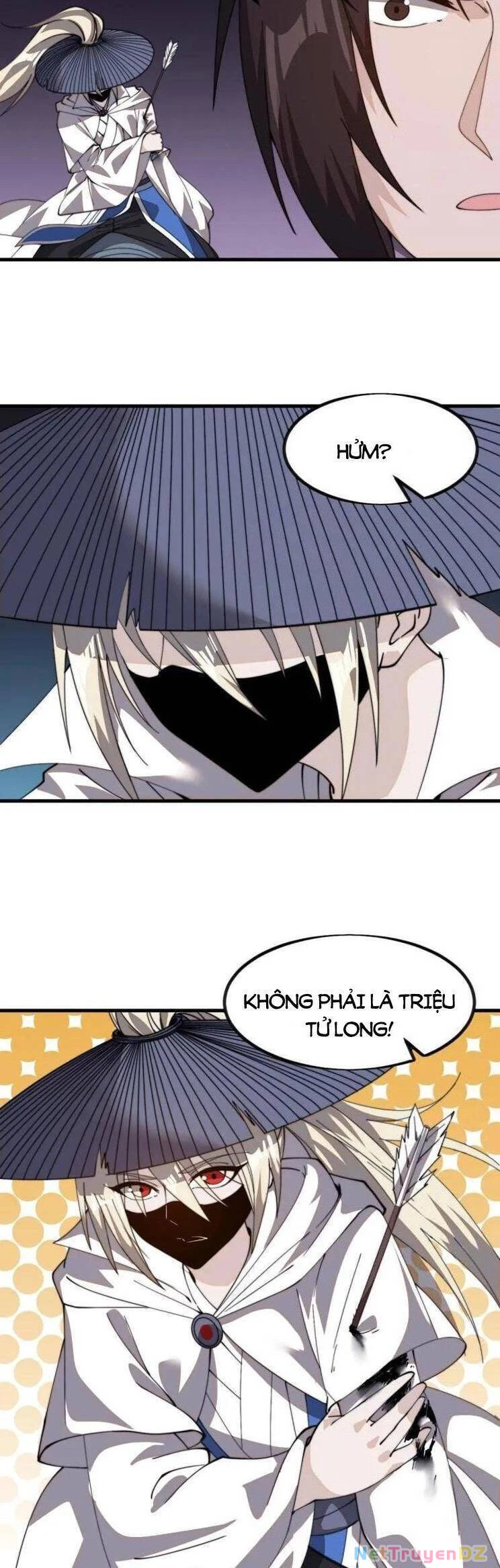 Ta Có Một Sơn Trại Chapter 1021 - Trang 4